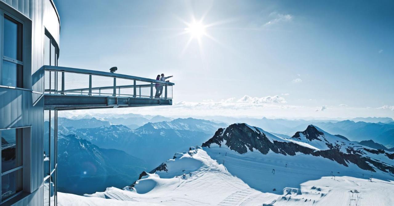 Ski & Golf Apartment Zell Am See Exterior foto