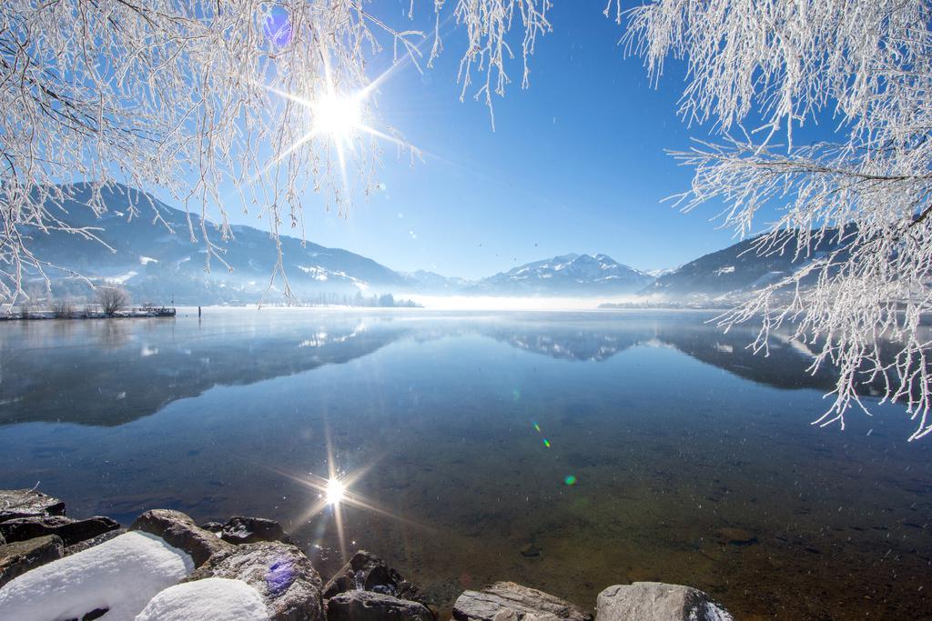 Ski & Golf Apartment Zell Am See Exterior foto