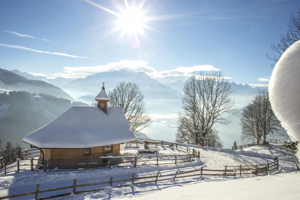 Ski & Golf Apartment Zell Am See Exterior foto