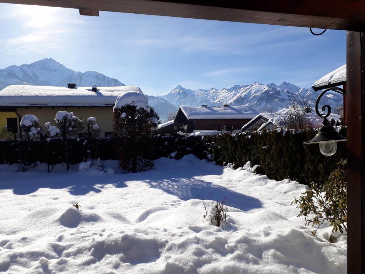 Ski & Golf Apartment Zell Am See Exterior foto